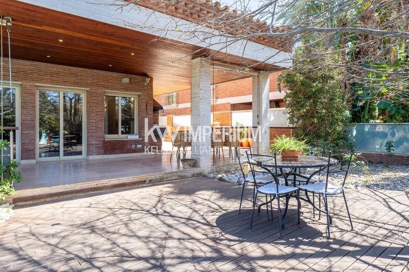 Foto 1b7d3443-63dd-45e1-80b5-baf0bc723bc0. Chalet villa de lujo vilafortuny en Els Ametllers Cambrils