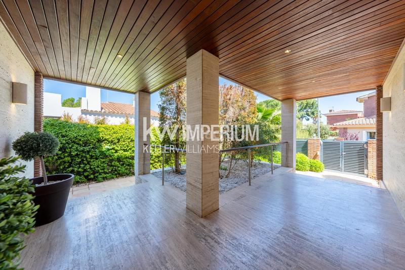 Foto 35536c02-6c34-4759-9aa5-18735a237137. Chalet avec chauffage parking piscine dans Els Ametllers Cambrils