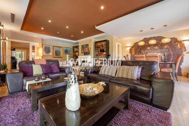 Foto 5117ae7a-0ed8-4b2b-8709-96aad0f40618. Chalet villa de lujo vilafortuny en Els Ametllers Cambrils
