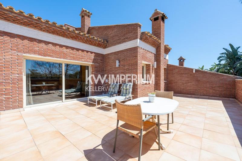 Foto 5203c27c-e99d-4012-accf-7ef5a3d435ac. Chalet avec chauffage parking piscine dans Els Ametllers Cambrils