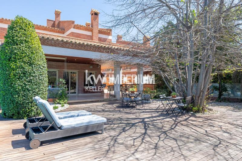 Foto 59a9d0ae-306c-4a87-ab80-af26793a4e60. Chalet villa de lujo vilafortuny en Els Ametllers Cambrils