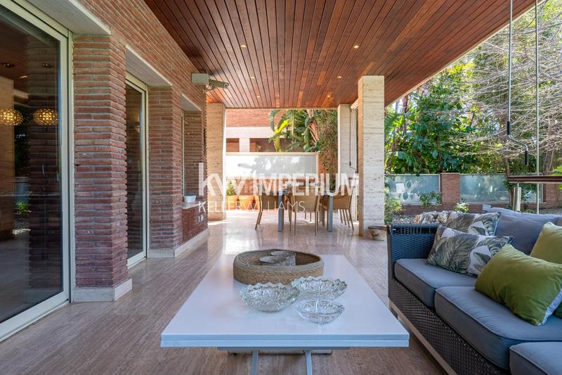 Foto 6cf1ee79-ea25-44bb-996f-cb1cb87fe574. Chalet avec chauffage parking piscine dans Els Ametllers Cambrils