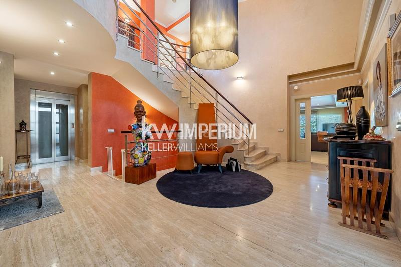 Foto 7d192cab-b33a-4918-ac81-fda06c0b7c41. Chalet villa de lujo vilafortuny en Els Ametllers Cambrils