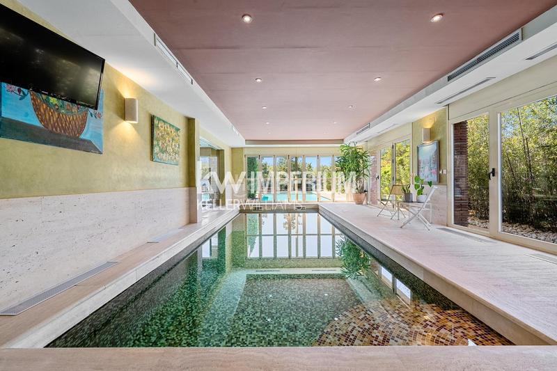 Foto 8afb5dd8-4b3f-4394-9a6d-3aef91437eeb. Chalet avec chauffage parking piscine dans Els Ametllers Cambrils