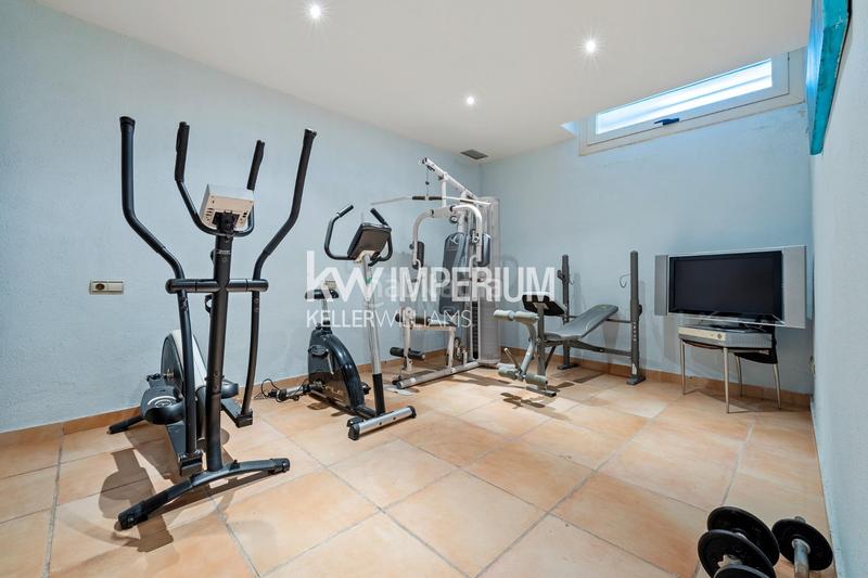 Foto 9ef8f1a2-63f2-4b77-b2a1-6b5bda72b278. Chalet villa de lujo vilafortuny en Els Ametllers Cambrils