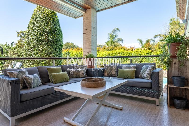 Foto a1cb4eea-3941-489a-8f85-e937fc42153c. Chalet villa de lujo vilafortuny en Els Ametllers Cambrils