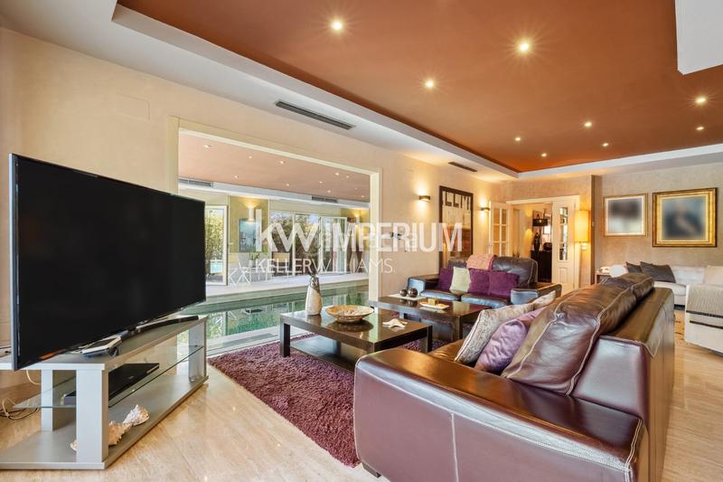 Foto b3756db5-a891-42b0-8324-11ae14c0fee7. Chalet villa de lujo vilafortuny en Els Ametllers Cambrils