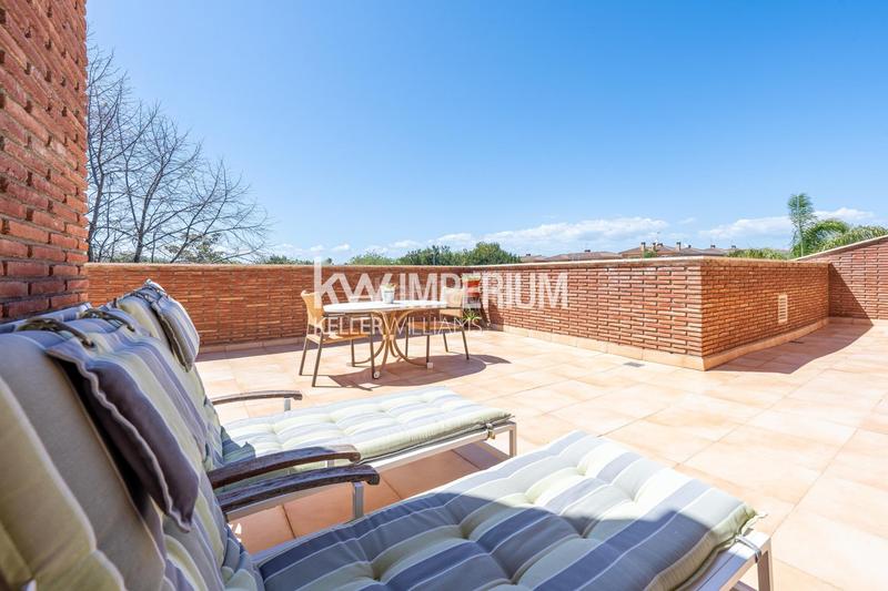 Foto b422267f-3a71-4822-a87c-a1ba1b8d9475. Chalet villa de lujo vilafortuny en Els Ametllers Cambrils