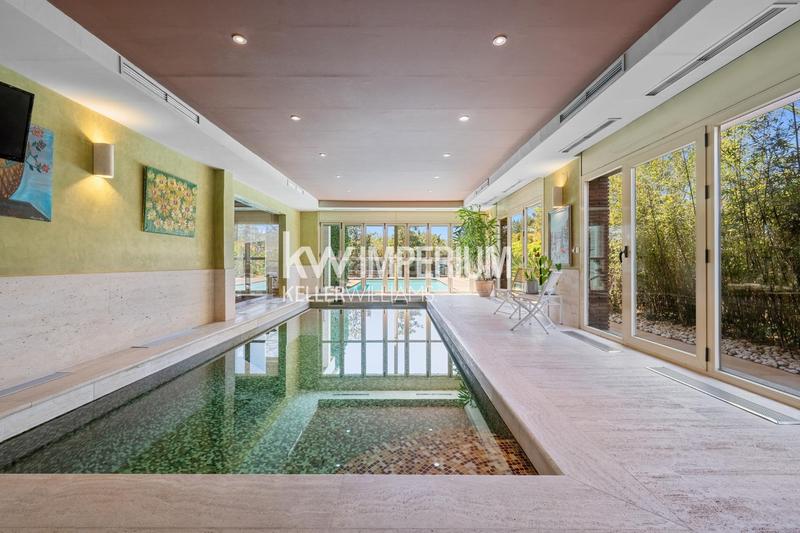 Foto d1882942-ffa1-4f67-922b-10ab80820215. Chalet avec chauffage parking piscine dans Els Ametllers Cambrils