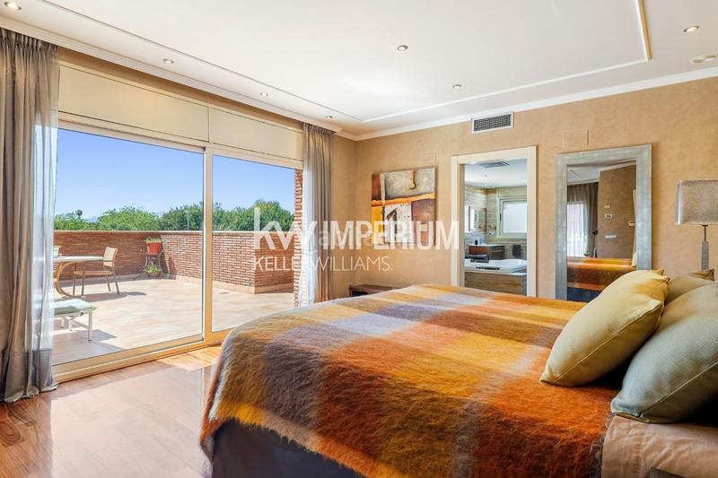 Foto ea267cc3-500c-43cb-95af-176be0c99b25. Chalet avec chauffage parking piscine dans Els Ametllers Cambrils