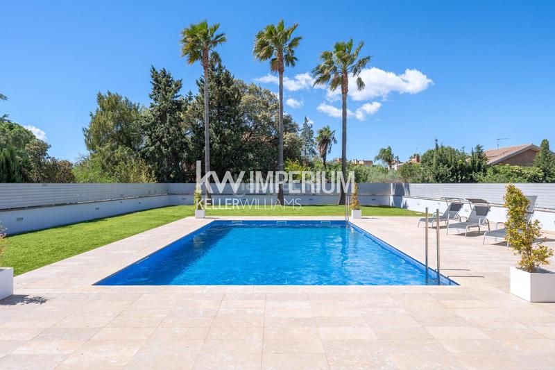 Foto a06715e8-0aca-4fe9-a159-e0057c5b3a54. Chalet con riscaldamento parcheggio piscina in Mestral Reus