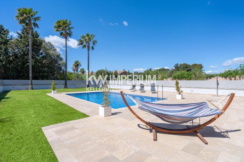 Foto d9c0bf09-ea1c-4279-9f16-85fce997d70b. Chalet con riscaldamento parcheggio piscina in Mestral Reus