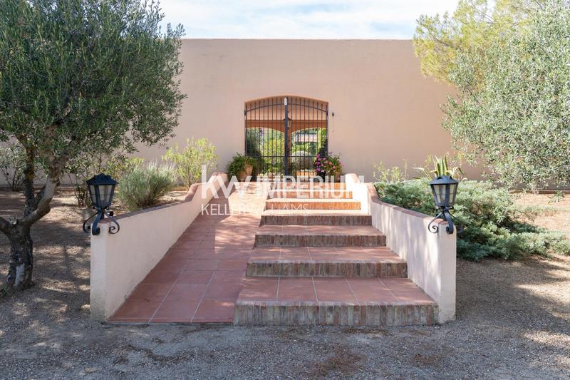 Foto 52c47cb3-9abc-437b-b112-2f3e36e02a16. Masía finca histórica destinada a hotel con bodegas en priorat en Molar (El)