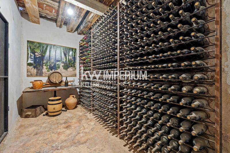 Foto 7094ba31-c026-47de-868d-f92a3ebd6dc2. Masía finca histórica destinada a hotel con bodegas en priorat en Molar (El)