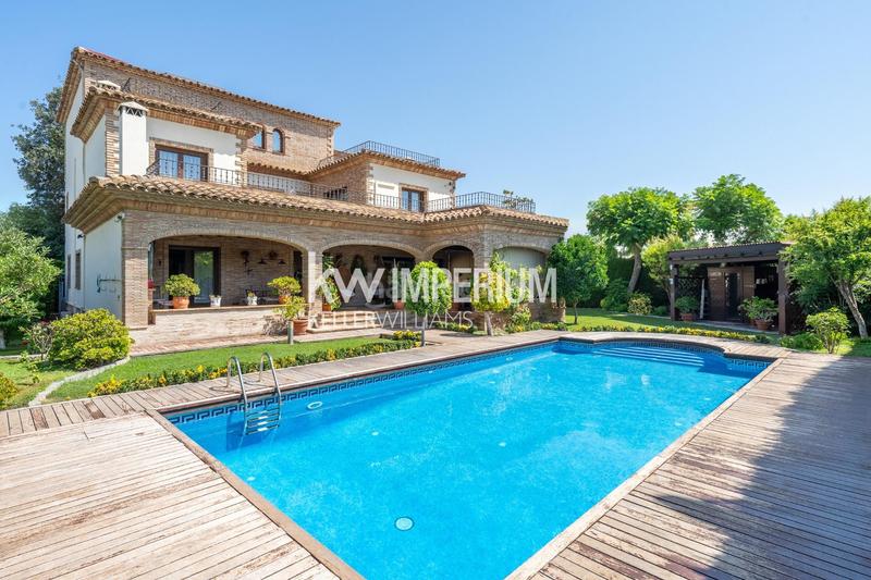 Foto ebd7de73-cce2-44be-b1d5-c6b16968580f. Xalet amb calefacció aparcament piscina a Els Tallats - Mas Olivé Cambrils