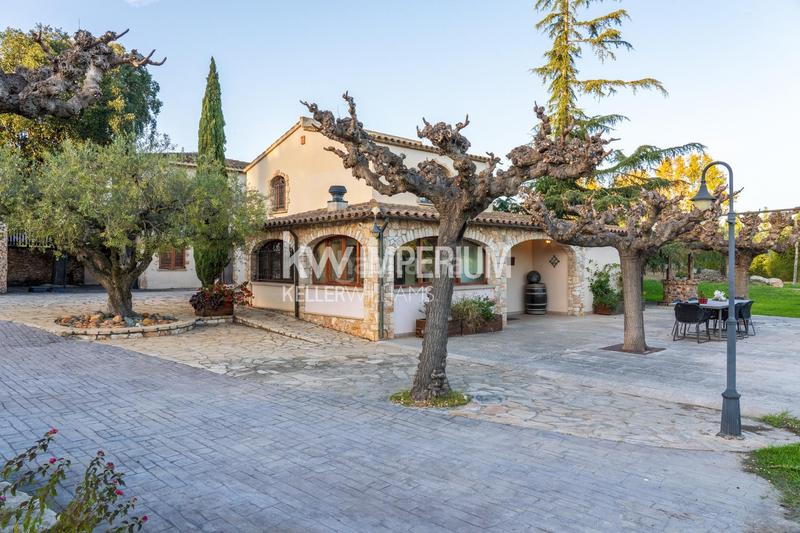 Foto 1be11ed5-364d-400c-85d2-02841543dd2e. Chalet excepcional masia en Valls