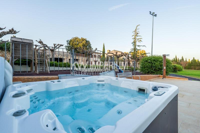 Foto 5c3f3e73-4a3f-4cd5-8e44-e2d4bf1d3f6a. Chalet excepcional masia en Valls