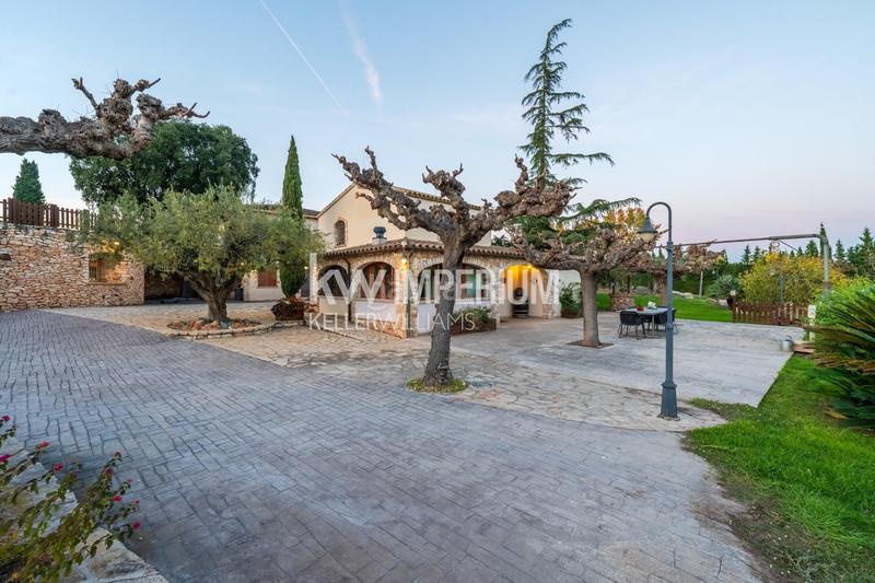 Foto df6cb068-35b4-4ca6-9064-d6826928a1b7. Chalet excepcional masia en Valls