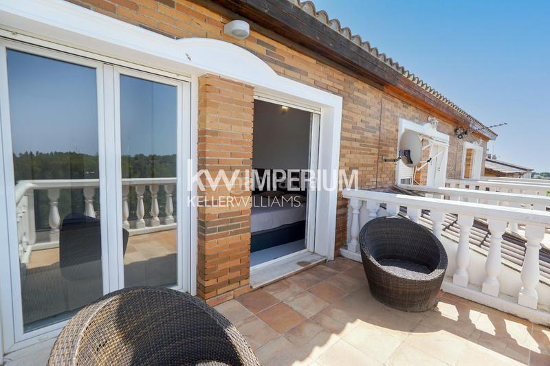 Foto 2ce3c58b-9cb1-4446-992e-ebfa4eff6c30. Casa adosada encantadora vivienda renovada con licencia turística y vistas en Ametlla de Mar (L´)