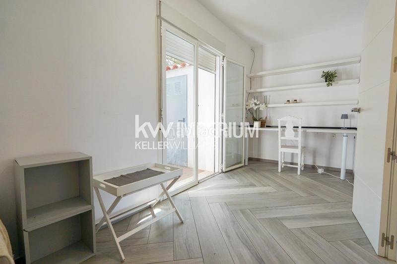 Foto 4858927b-6df7-4b00-bd09-6afc76565a7e. Casa adosada encantadora vivienda renovada con licencia turística y vistas en Ametlla de Mar (L´)