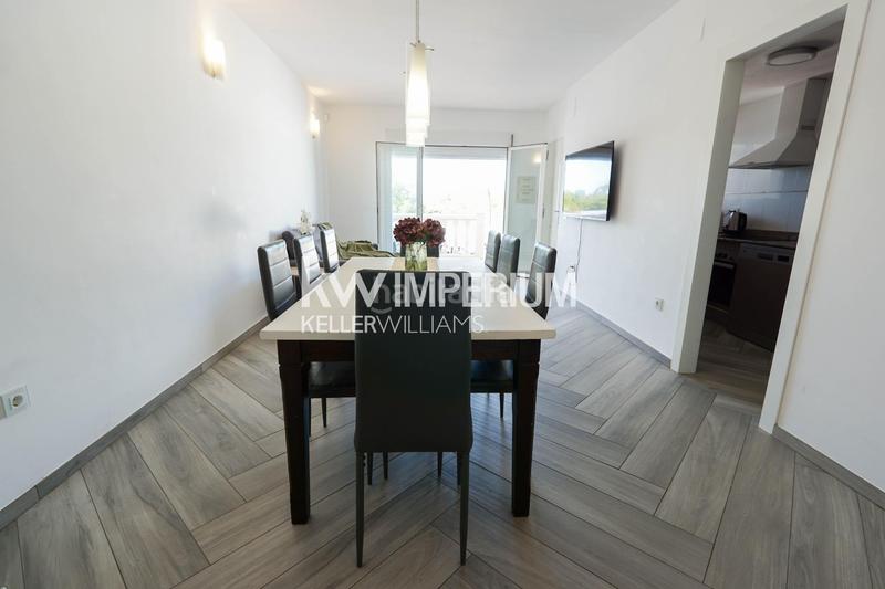 Foto 66102e96-b35b-4ac1-841e-098062e278a6. Casa adosada encantadora vivienda renovada con licencia turística y vistas en Ametlla de Mar (L´)