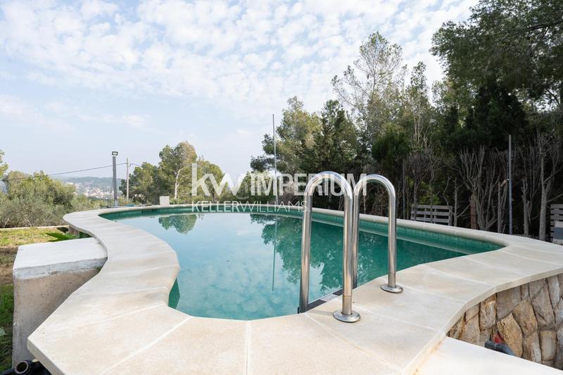 Foto da3cc7fb-6cf5-4d8c-8fd6-a96d1ab7d04c. Casa oasis con vistas al mar oportunidad de inversión con piscina, parque y total tranquilidad en Tarragona