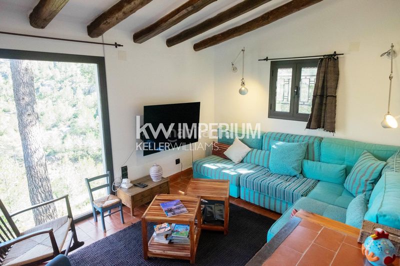 Foto a7959a50-978e-4b87-86b4-203db2813df3. Casa con parcheggio piscina in Pratdip