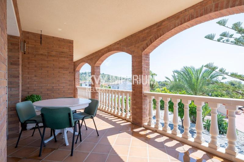 Foto 3da50c54-308b-48f9-85a7-79d31e5d32dc. Chalet exclusiva casa unifamiliar con vistas al mar en Roda de Barà
