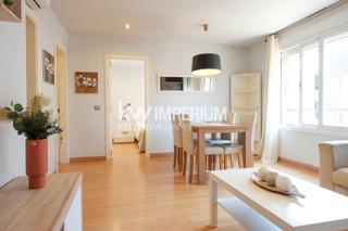 Flat in Eixample. Estilo de vida urbano junto al mediterráneo
