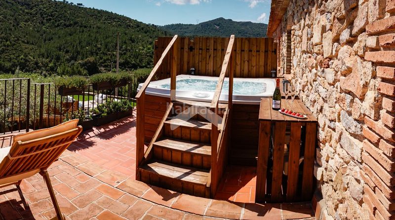 Foto d10d0b75-f232-47fe-9808-9e96816784c9. Xalet amb calefacció aparcament piscina a Colldejou