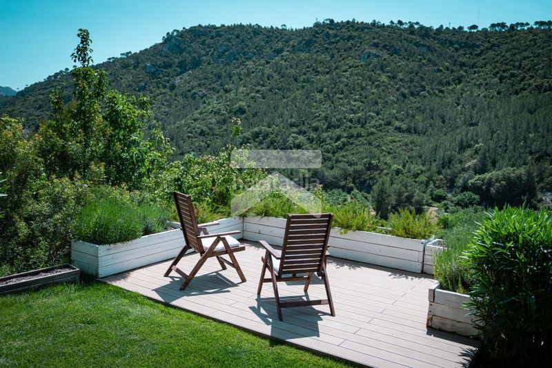 Foto d6d705cb-7ced-49a8-bc12-f506299be0d3. Xalet amb calefacció aparcament piscina a Colldejou