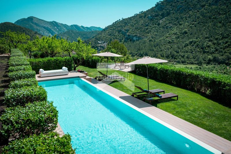 Foto dd1579db-10a4-436c-909d-6d7dcf78a81b. Xalet amb calefacció aparcament piscina a Colldejou
