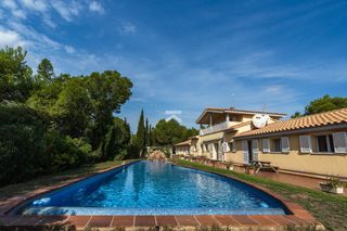 Xalet a Sant Jordi D´Alfama. Villa mediterránea con encanto y gran potencial de revalorizació