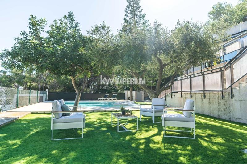 Foto 1398d3f0-28b0-4a00-8e0c-22f236c3af4a. Miete chalet mit heizung parking pool in Llevant Tarragona