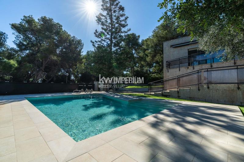 Foto 78e84e2c-77c8-4c75-94f8-e47b15fce499. Miete chalet mit heizung parking pool in Llevant Tarragona