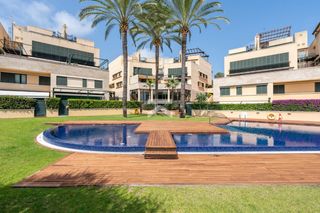 Dúplex  Canyadell. Dúplex de diseño y lujo integral en la privilegiada cala canyade