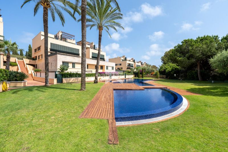 Foto e29dc284-6b27-4067-b688-7b477d7a33c9. Duplex con riscaldamento parcheggio piscina in Els Munts Torredembarra