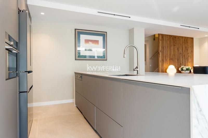 Foto 020b6a47-d195-4779-9de8-60d1660a74cf. Duplex with heating parking pool in Els Munts Torredembarra