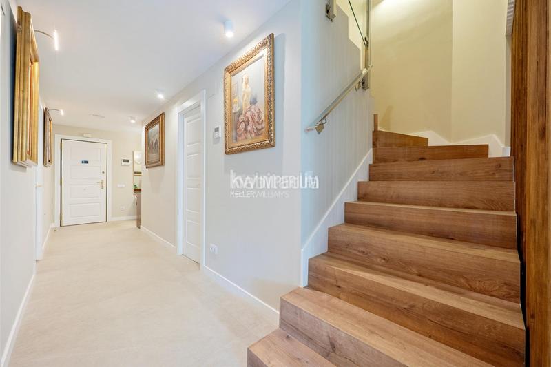 Foto 1e0fc111-f8b8-4001-b2bb-23e98f36920f. Duplex with heating parking pool in Els Munts Torredembarra