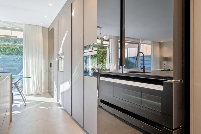 Foto 25b6cff0-19e7-4de7-a456-9419ebb176b7. Duplex with heating parking pool in Els Munts Torredembarra