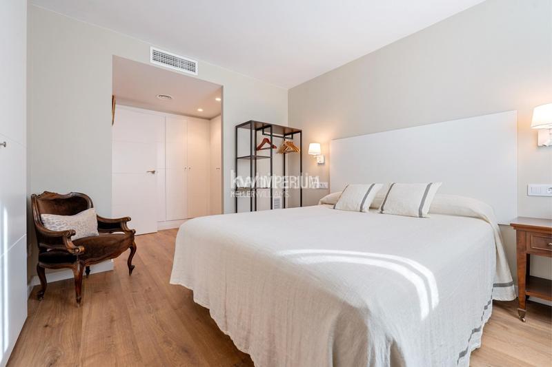 Foto 3995b1be-3ea0-401d-8ed8-4c9cf8fca218. Duplex with heating parking pool in Els Munts Torredembarra