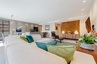 Dúplex  Canyadell. Exclusivo dúplex de lujo en cala canyadell