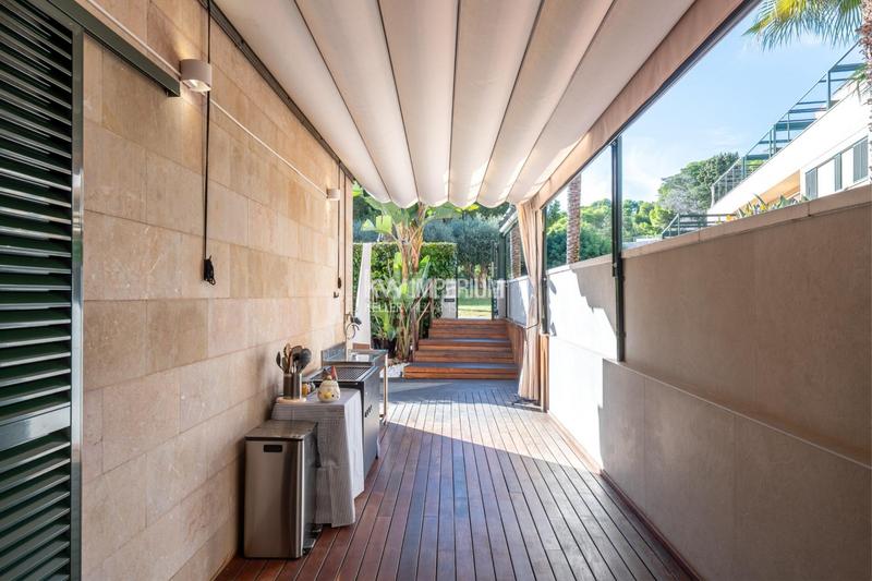 Foto d00c801e-2cad-4918-b2b9-58be58d002cf. Duplex with heating parking pool in Els Munts Torredembarra