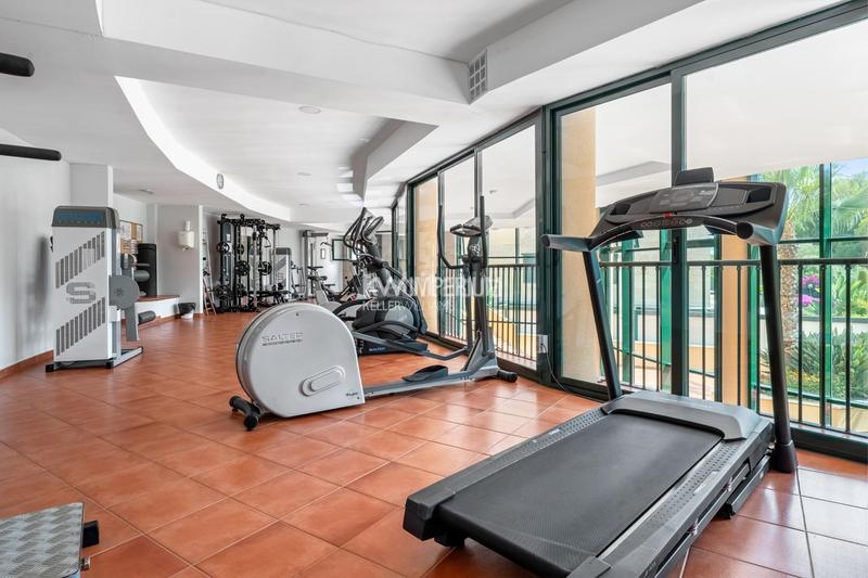 Foto d967de86-d6f8-46d1-86db-f5d3c1f91e2f. Duplex with heating parking pool in Els Munts Torredembarra