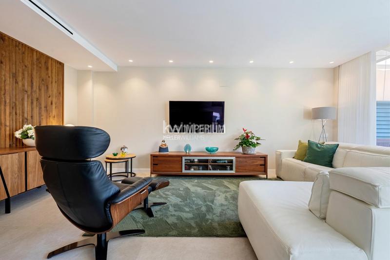 Foto db543a7c-7801-4e19-b8b6-74889b242da4. Duplex with heating parking pool in Els Munts Torredembarra