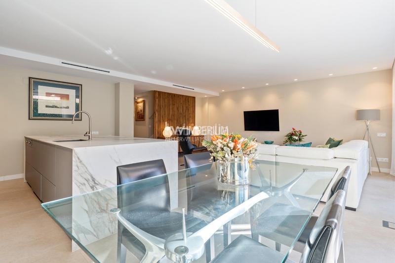 Foto ed9ecee2-d8c7-40c8-9a31-8d7463ad1627. Duplex with heating parking pool in Els Munts Torredembarra