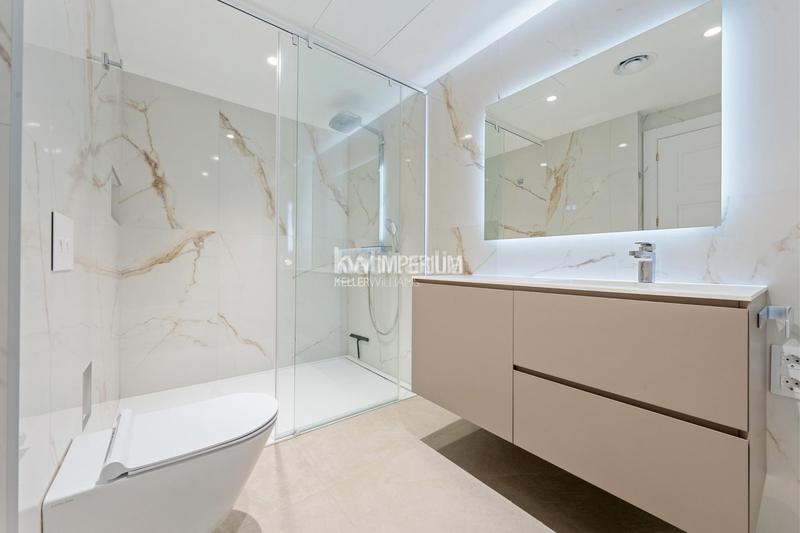 Foto f3042fa6-8405-4f1f-b3c4-d0adbfd21df2. Duplex with heating parking pool in Els Munts Torredembarra