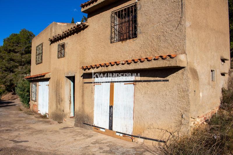 Foto 3cd175dc-5f69-4aea-ad82-abb3f7f45c10. Bauernhof in Vilanova d´Escornalbou