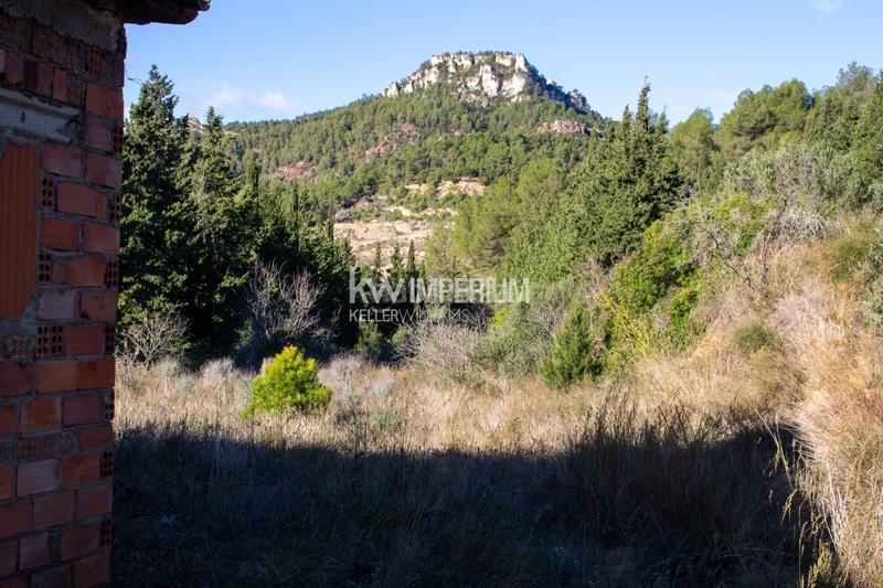 Foto 5cc28750-45d5-4220-bf64-097a221b9068. Bauernhof in Vilanova d´Escornalbou
