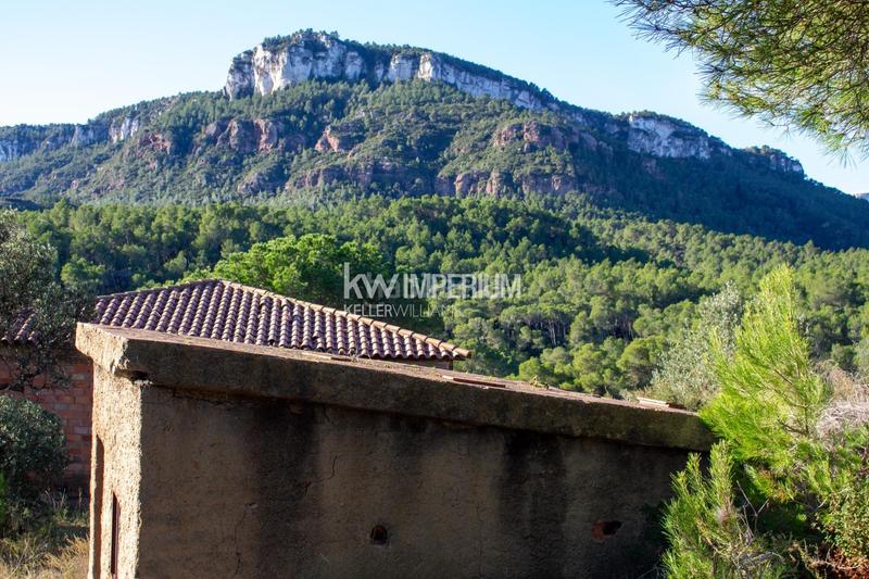 Foto 747fc22f-7cc2-423f-ba8a-1e6b2555bf26. Bauernhof in Vilanova d´Escornalbou